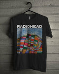 Radiohead T Shirt Hoodie, Sweatshirt | PureTeeCo.com