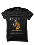 Rafael Nadal T-Shirt Style010 Hoodie, Sweatshirt | PureTeeCo.com