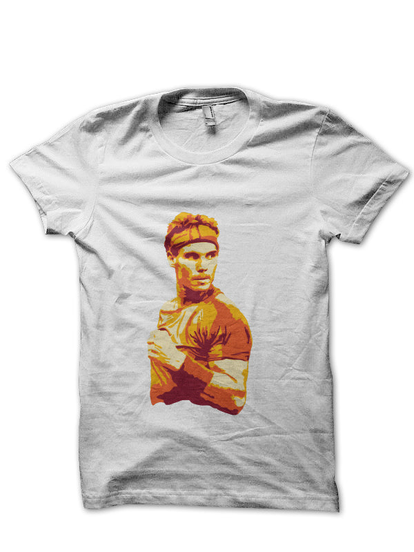 Rafael Nadal T-Shirt Style009 Hoodie, Sweatshirt | PureTeeCo.com