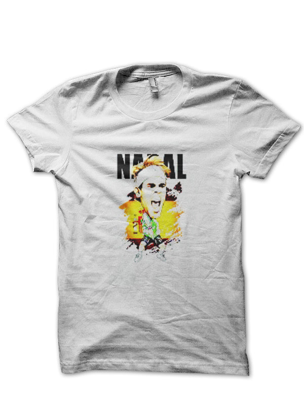 Rafael Nadal T-Shirt Style006 Hoodie, Sweatshirt | PureTeeCo.com