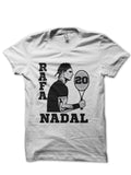 Rafael Nadal T-Shirt Style003 Hoodie, Sweatshirt | PureTeeCo.com