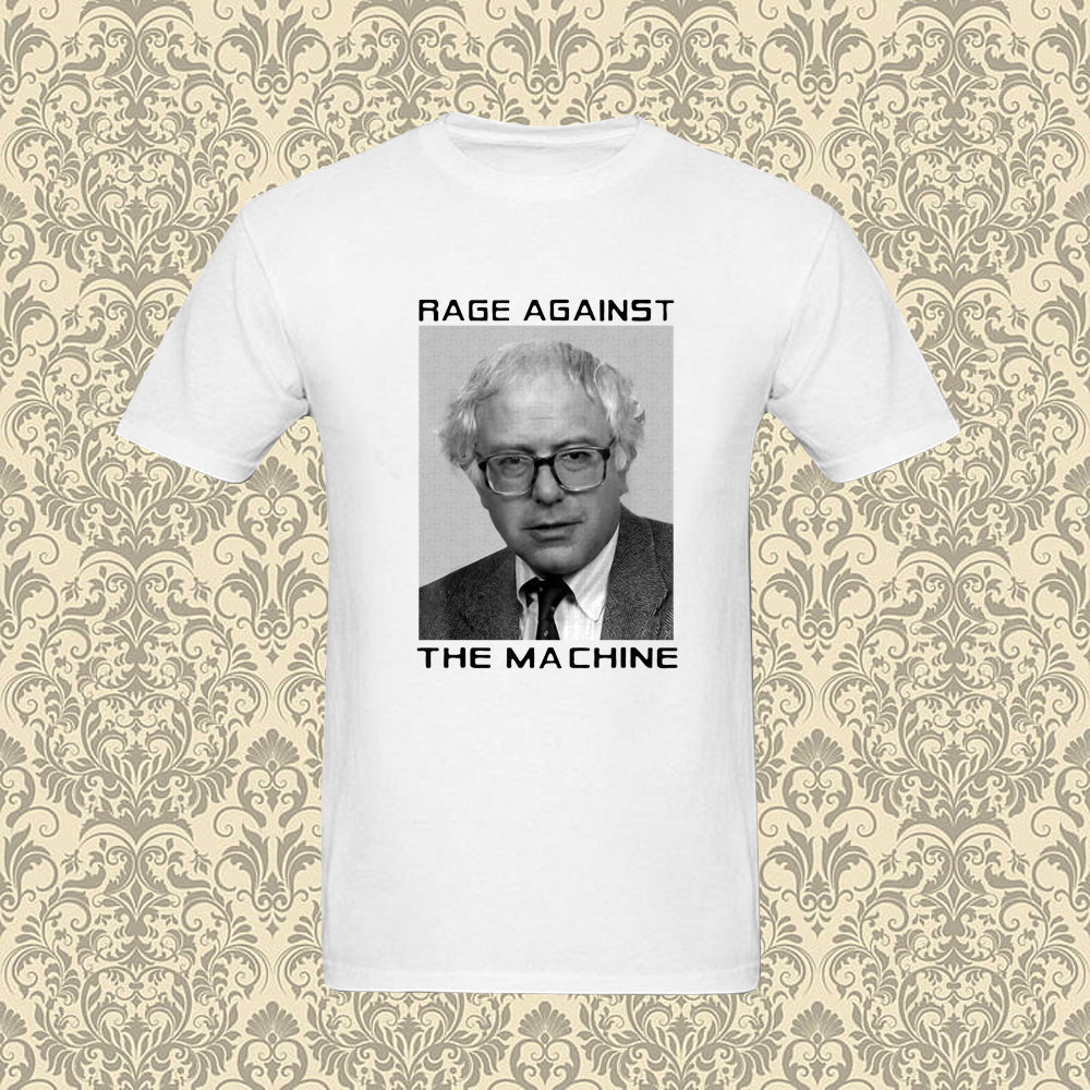 Rage Against Bernie The Machine T Shirt adm Hoodie, Sweatshirt | PureTeeCo.com