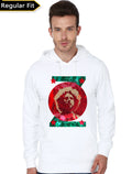 A Voice For Protest White Hoodie T-Shirts, Sweatshirt | PureTeeCo.com