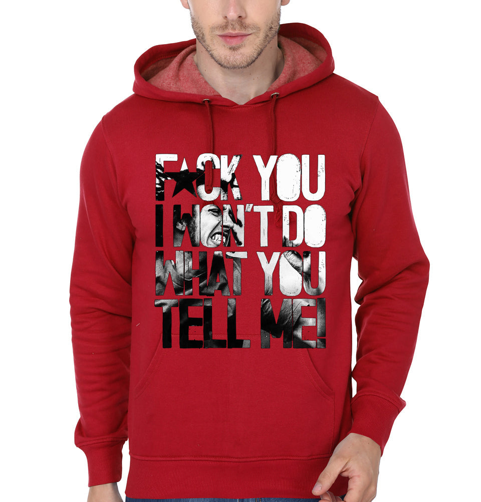 Killing in The Name Red Hoodie T-Shirts, Sweatshirt | PureTeeCo.com