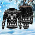 Raiders Ugly Christmas Sweater