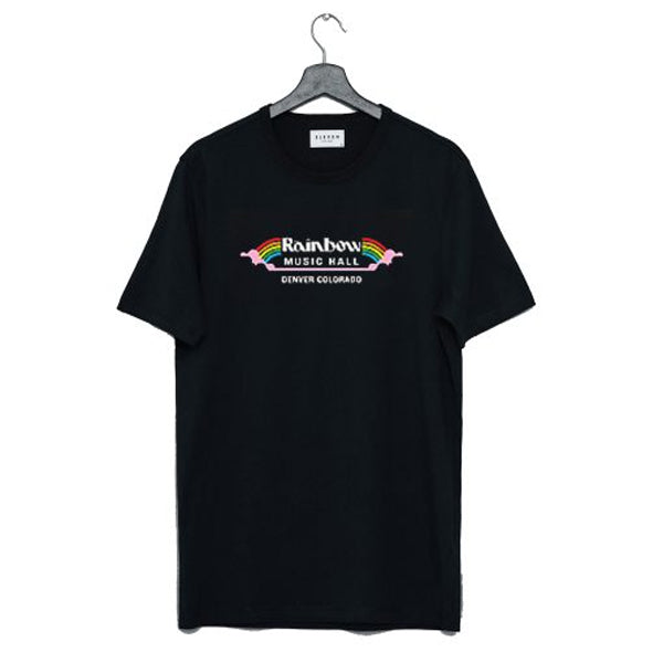 Rainbow Music Hall Denver Colorado T-Shirt Hoodie, Sweatshirt | PureTeeCo.com