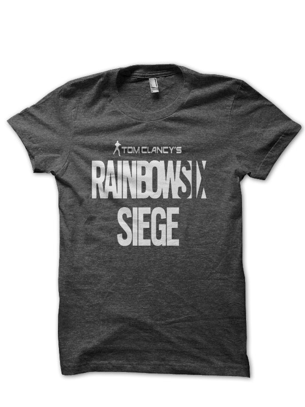 Rainbow Six Siege T-Shirt Hoodie, Sweatshirt | PureTeeCo.com