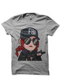 Rainbow Six Siege Grey T-Shirt Hoodie, Sweatshirt | PureTeeCo.com