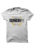 Rainbow Six Siege White T-Shirt Style001 Hoodie, Sweatshirt | PureTeeCo.com