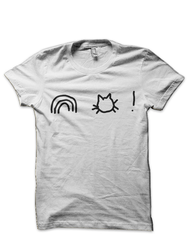 Rainbow Kitten Surprise T-Shirt Style007 Hoodie, Sweatshirt | PureTeeCo.com