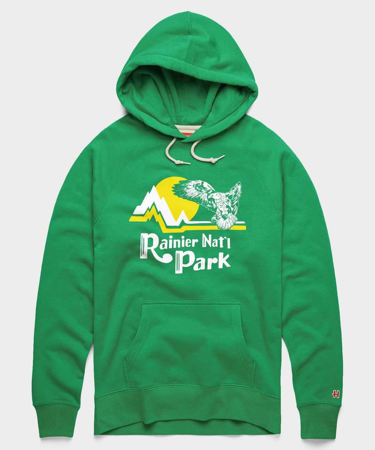 Rainier National Park Hoodie