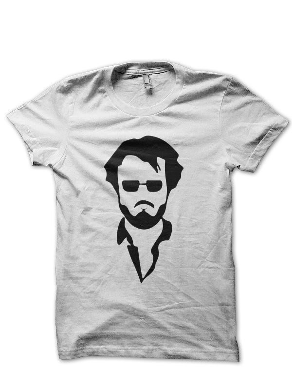 Rajinikanth T-Shirt Style014 Hoodie, Sweatshirt | PureTeeCo.com