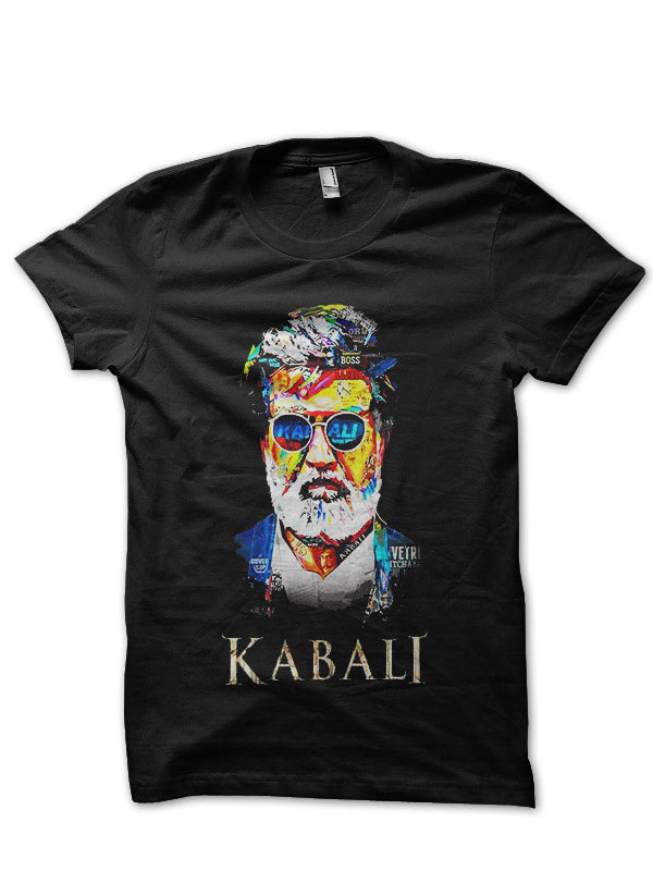 Rajinikanth T-Shirt Style008 Hoodie, Sweatshirt | PureTeeCo.com