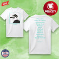 Raleigh Ritchie Andy Anniversary Two Sided Shirt