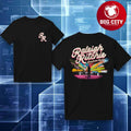 Raleigh Ritchie Live From The O2 2025 Event Two Sided Shirt
