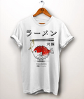 Ramen Shirt Fugu Fish T-shirt AL Hoodie, Sweatshirt | PureTeeCo.com