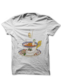 Ramen White T-Shirt Hoodie, Sweatshirt | PureTeeCo.com