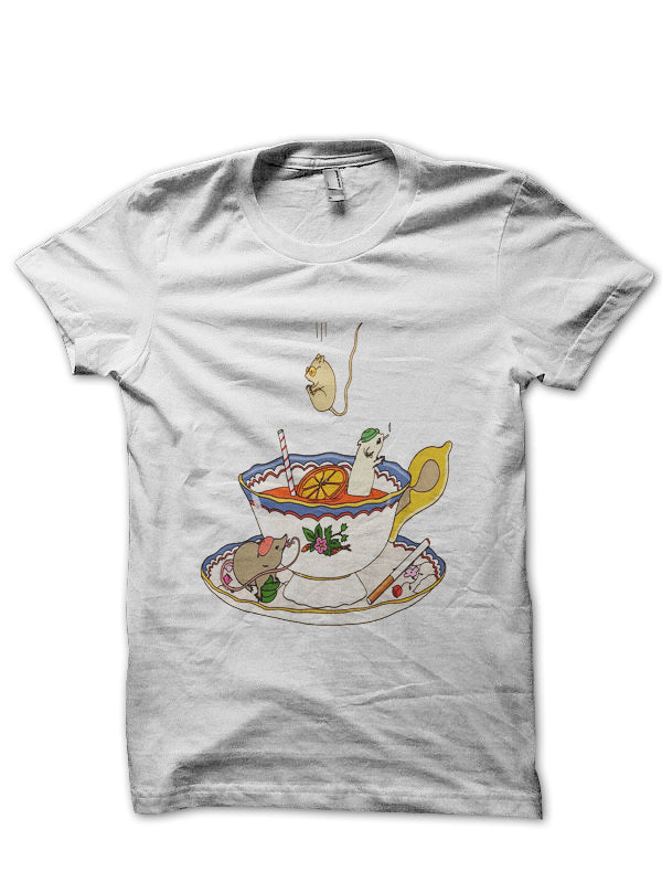 Ramen White T-Shirt Hoodie, Sweatshirt | PureTeeCo.com