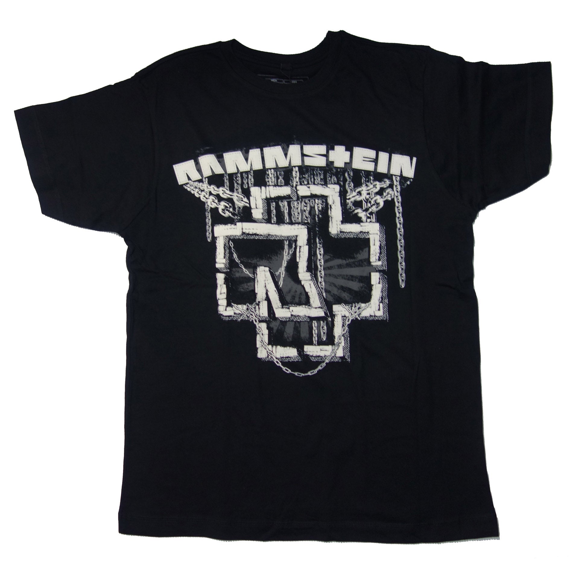Rammstein Ketten T-Shirt Hoodie, Sweatshirt | PureTeeCo.com