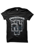 Rammstein T-Shirt Style012 Hoodie, Sweatshirt | PureTeeCo.com