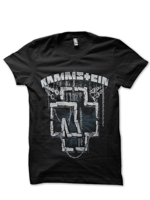 Rammstein T-Shirt Style012 Hoodie, Sweatshirt | PureTeeCo.com