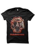 Rammstein T-Shirt Style008 Hoodie, Sweatshirt | PureTeeCo.com