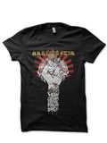 Rammstein T-Shirt Style007 Hoodie, Sweatshirt | PureTeeCo.com