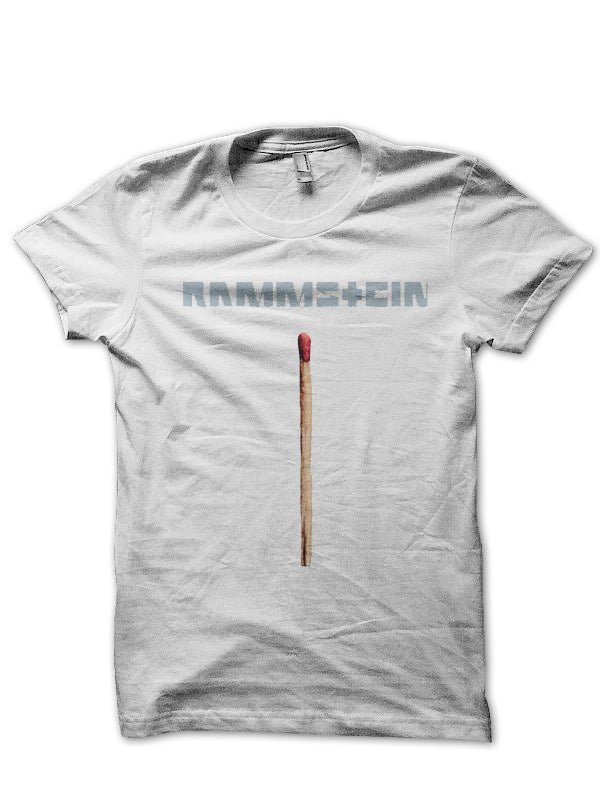 Rammstein T-Shirt Style004 Hoodie, Sweatshirt | PureTeeCo.com
