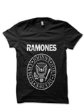 Ramones Black T-Shirt Hoodie, Sweatshirt | PureTeeCo.com