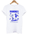 Ramones Do You Wanna Dance TShirt Hoodie, Sweatshirt | PureTeeCo.com