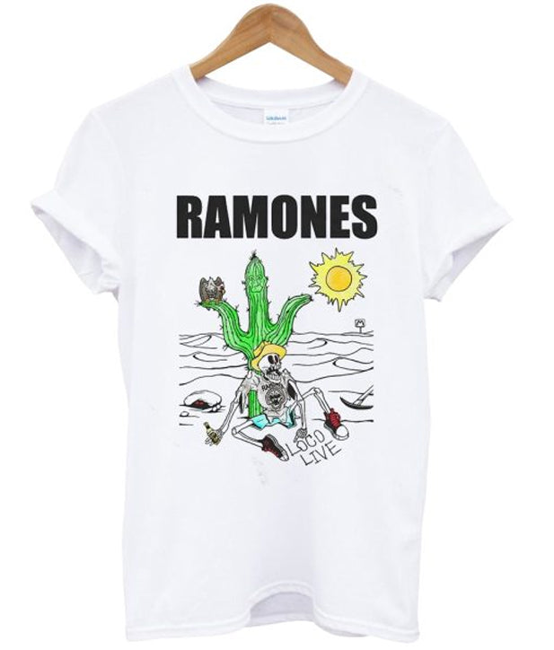 Ramones Loco Live tshirt Hoodie, Sweatshirt | PureTeeCo.com