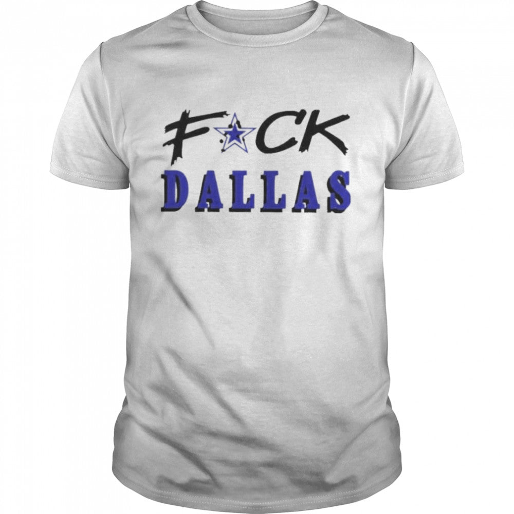 Random49ers Fuck Dallas shirt Hoodie, Sweatshirt | PureTeeCo.com