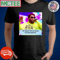 Rapper Isaac Freeman III, known professionally as Fatman Scoop has died aged 53 shirt