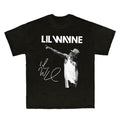 Rapper Music T-Shirt, Streetwear Hip-hop Casual Shirt, Gift For Friends Hoodie, Sweatshirt | PureTeeCo.com