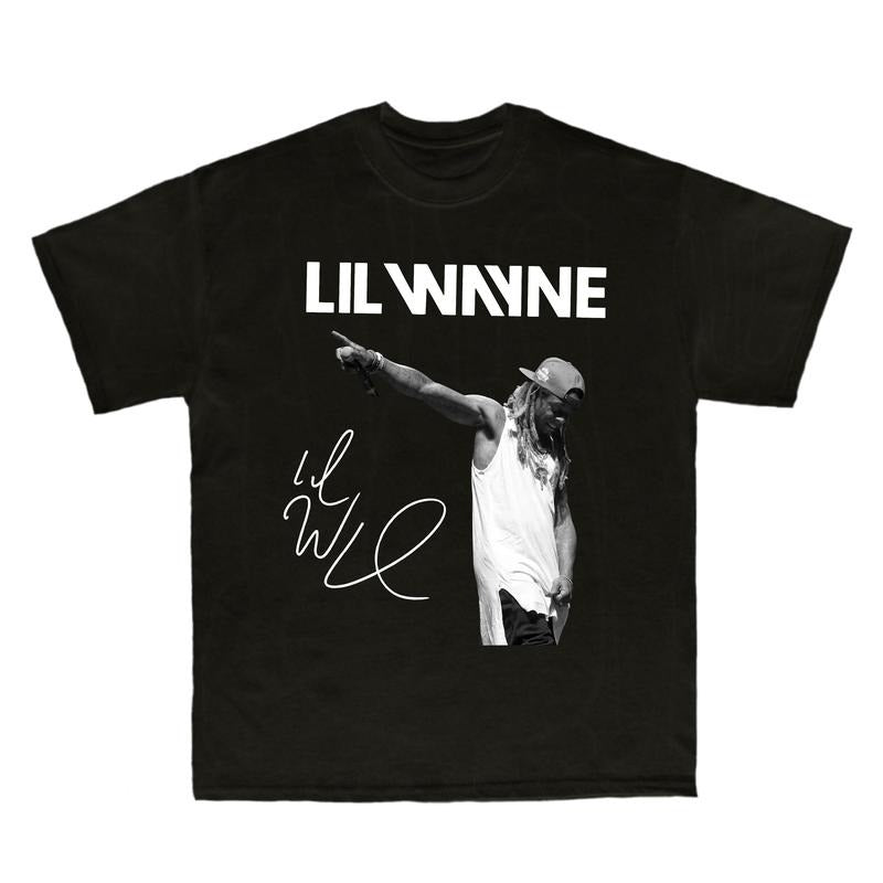 Rapper Music T-Shirt, Streetwear Hip-hop Casual Shirt, Gift For Friends Hoodie, Sweatshirt | PureTeeCo.com