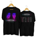 Rare Los Temerarios Band Tour Shirt Double Side Gift For Fans Shirt Hoodie, Sweatshirt | PureTeeCo.com