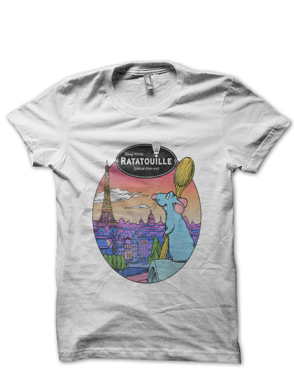 Ratatouille T-Shirt Hoodie, Sweatshirt | PureTeeCo.com