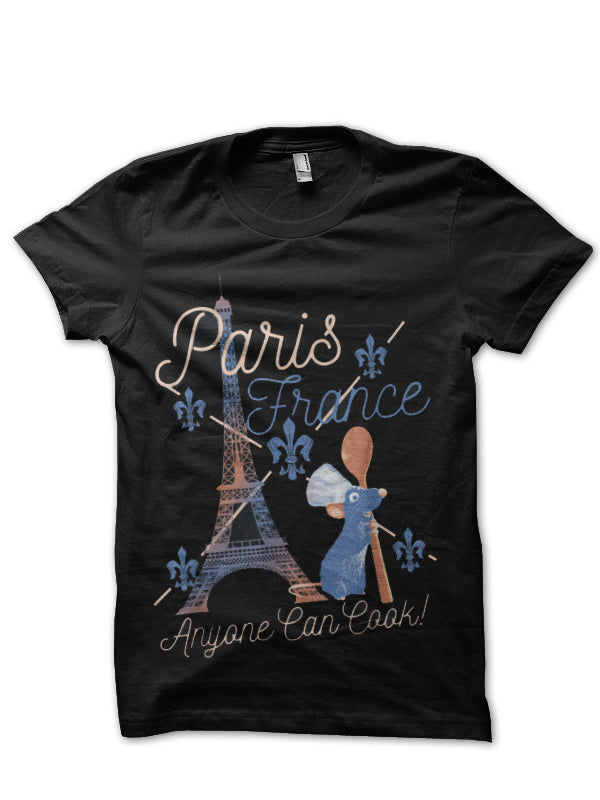 Ratatouille T-Shirt Style008 Hoodie, Sweatshirt | PureTeeCo.com