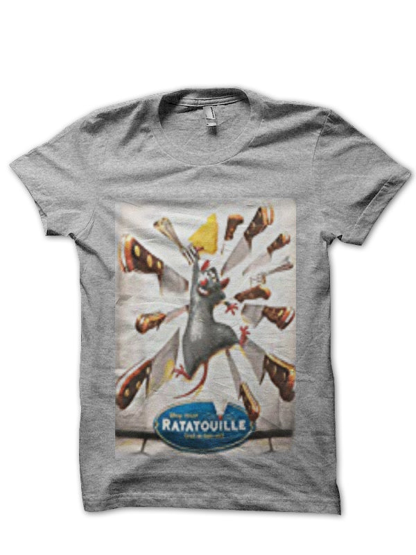 Ratatouille T-Shirt Style005 Hoodie, Sweatshirt | PureTeeCo.com