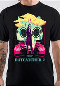 Ratcatcher 2 Black T-Shirt Hoodie, Sweatshirt | PureTeeCo.com