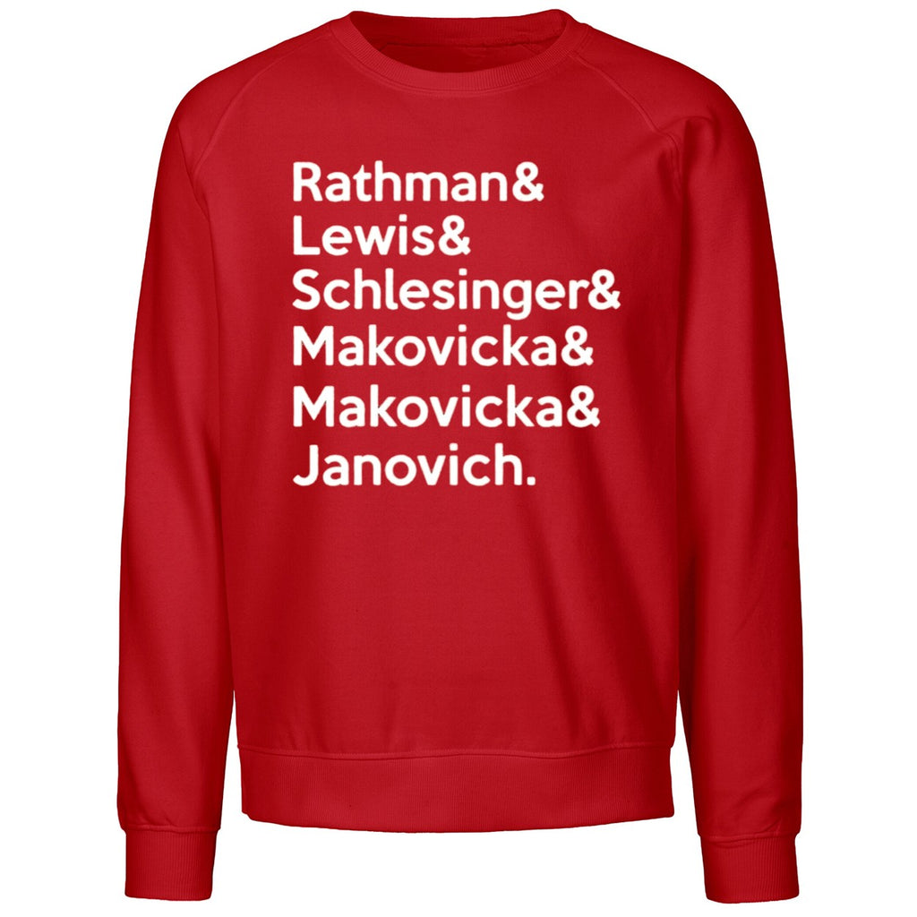 Rathman Lewis Schlesinger Makovicka Janovich Shirt