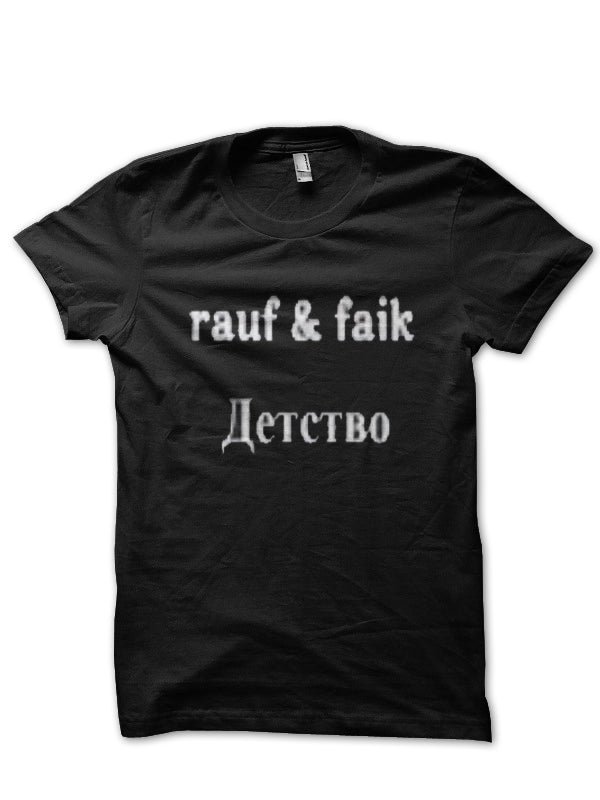 Rauf & Faik T-Shirt Style004 Hoodie, Sweatshirt | PureTeeCo.com