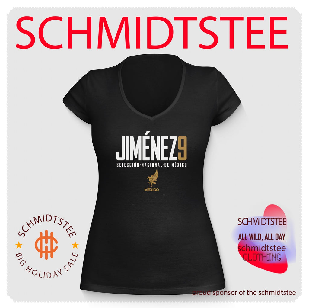 Raul Jimenez Mexico National Team Elite shirt