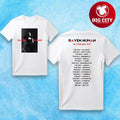 Raven Numan Tour 2025 Two Sided Shirt