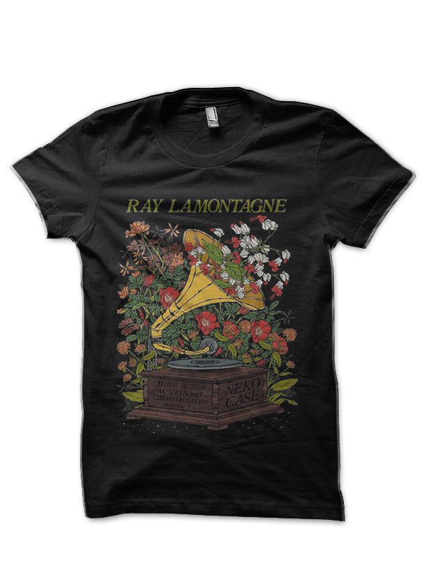 Ray LaMontagne T-Shirt Style005 Hoodie, Sweatshirt | PureTeeCo.com