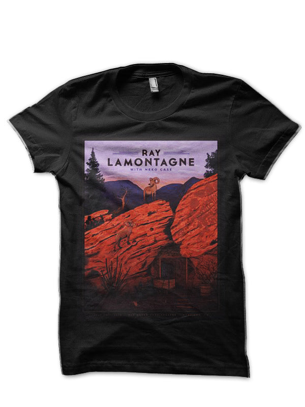 Ray LaMontagne T-Shirt Style004 Hoodie, Sweatshirt | PureTeeCo.com