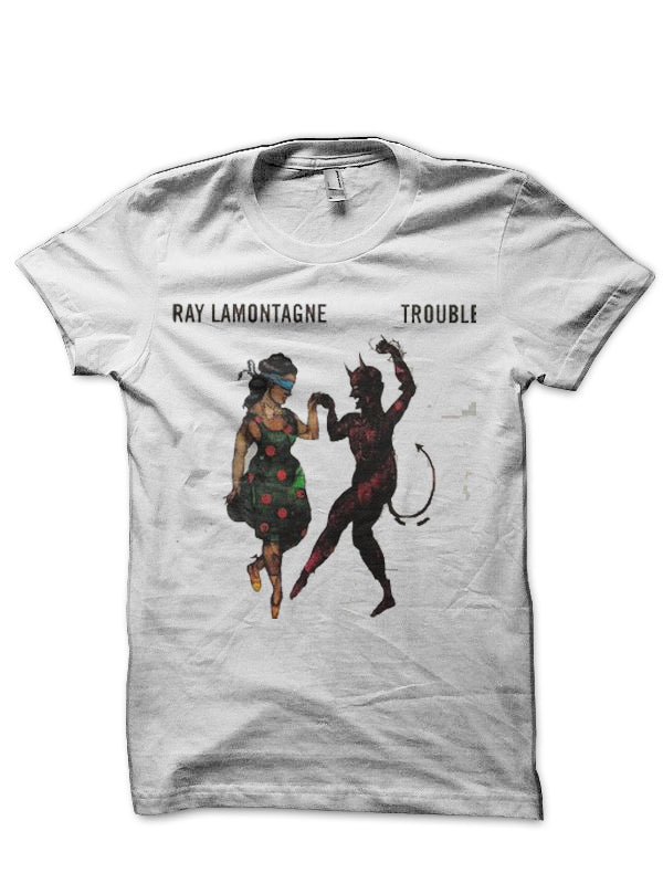 Ray LaMontagne T-Shirt Style001 Hoodie, Sweatshirt | PureTeeCo.com