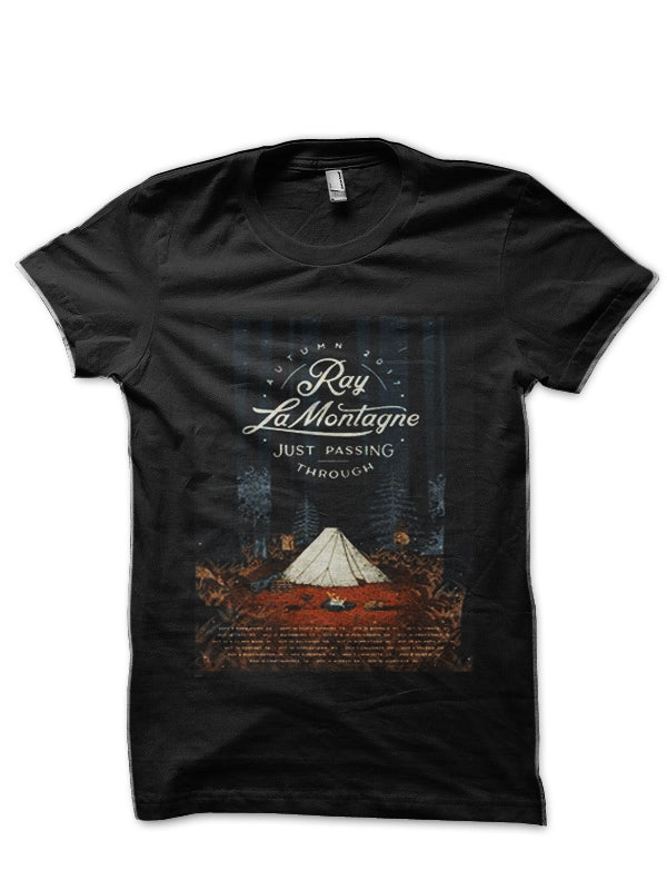 Ray LaMontagne T-Shirt Hoodie, Sweatshirt | PureTeeCo.com
