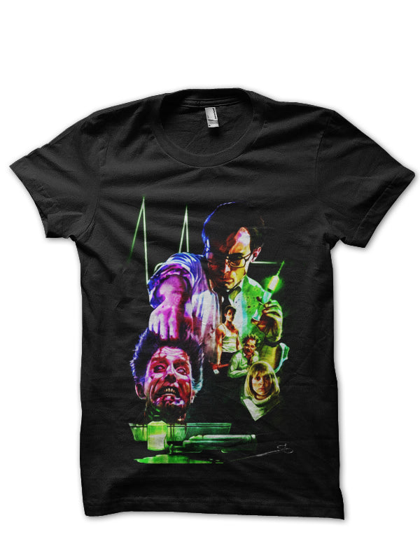 Re-Animator T-Shirt Style011 Hoodie, Sweatshirt | PureTeeCo.com