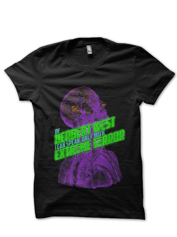 Re-Animator T-Shirt Style010 Hoodie, Sweatshirt | PureTeeCo.com